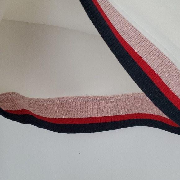 Moelleux white long sleeved top - size S - Picture 7 of 9